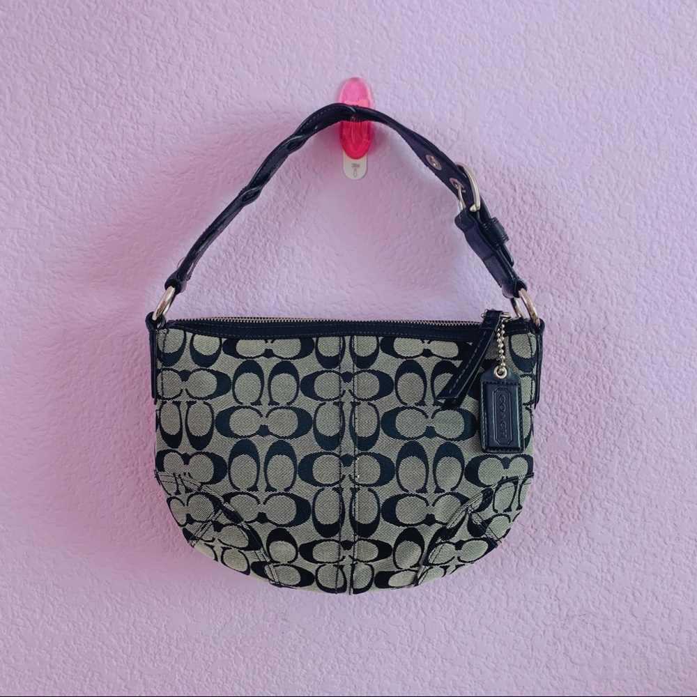 Vintage Coach Purse